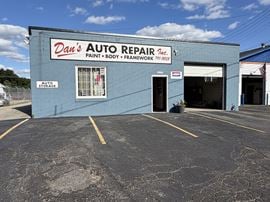 Car Repair & Body Shop