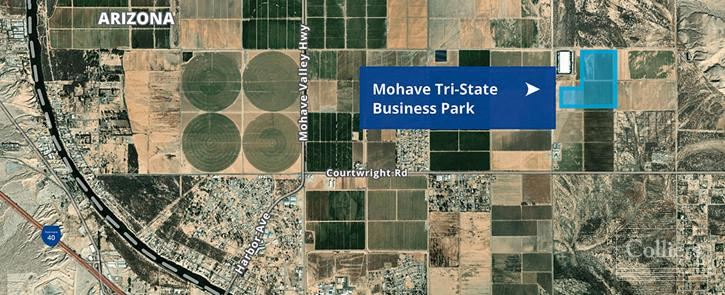 Land for Sale or BTS in Mohave Valley