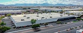 Manufacturing or Distribution Center for Lease in Phoenix