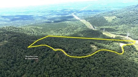 VacantLand space for Sale at Tater Mountain West in Dardanelle