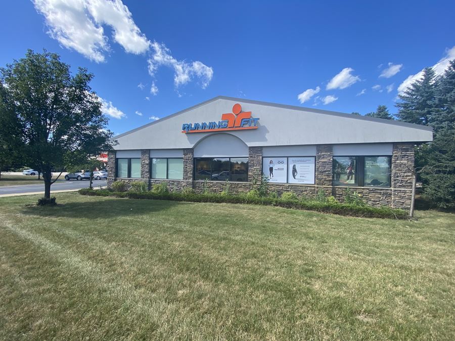 Retail | Commercial | Service for Lease in Ann Arbor