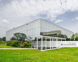 Ice Cube Building
