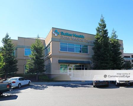 Office space for Rent at 3 Medical Plaza Drive in Roseville