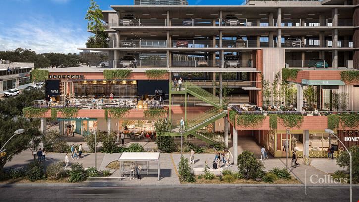 For Lease I New Starling Mixed-Use Development Coming to Montrose