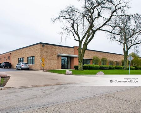 Industrial space for Rent at 250 South Hicks Road in Palatine
