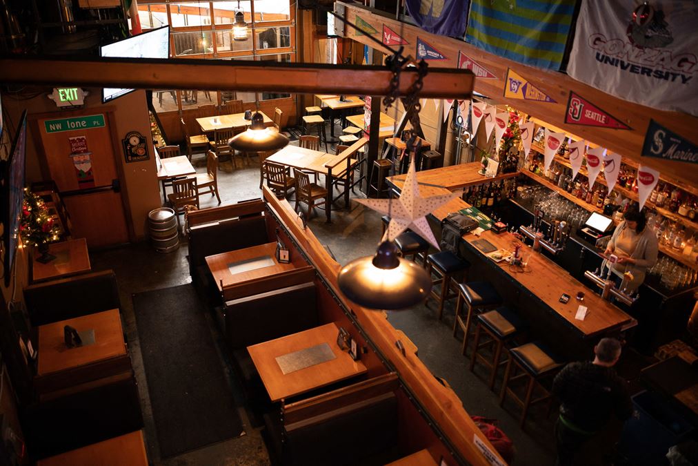 Ballard Loft 5105 Ballard Ave NW, Seattle, WA Retail Space