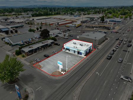 Retail space for Sale at 3965-3985 Rich Dr NE in Salem