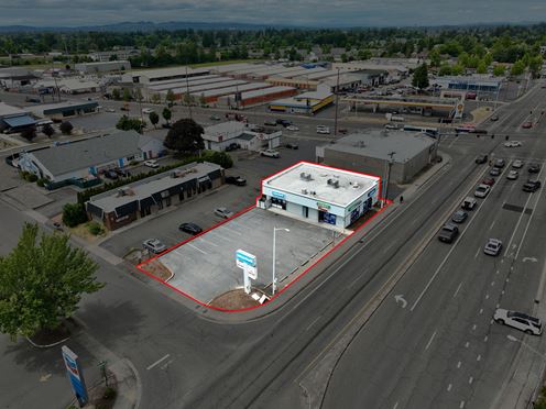 Turnkey Retail Investment