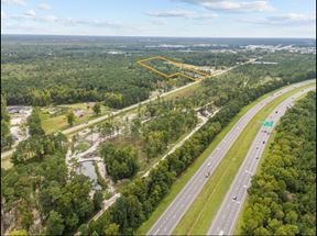 Brunswick County Leland NC - 13.63 Acre Development Site