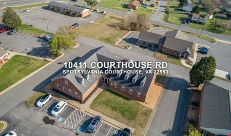 Office space for Sale at 10411 Courthouse Rd. in Spotsylvania