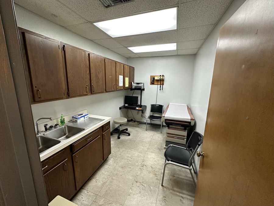 Davis Hwy Medical Office #2