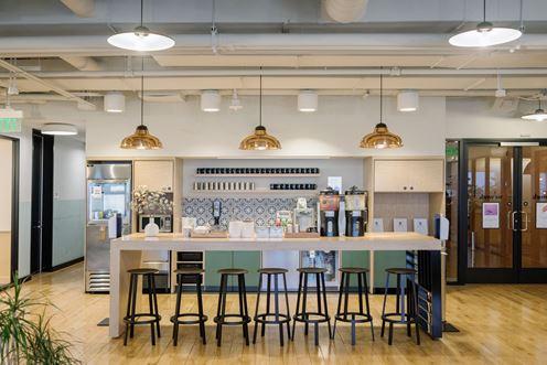 WeWork - Capella Tower