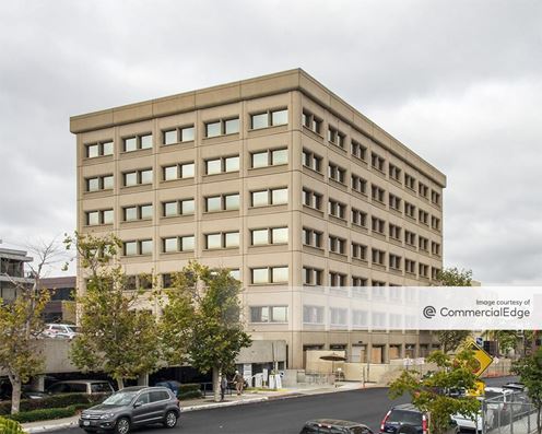 Mercy Medical Building