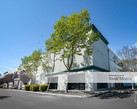Industrial space for Rent at 770 Skyway Court in Napa
