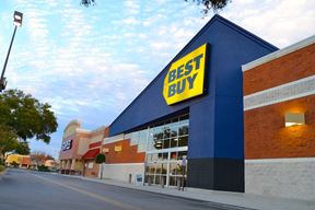 Shady Oaks Shopping Center