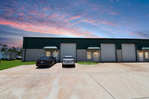 Dobbs Road Flex Warehouse Condo
