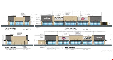 Photo of commercial space at 1413-1495 North Rochester Road in Rochester Hills