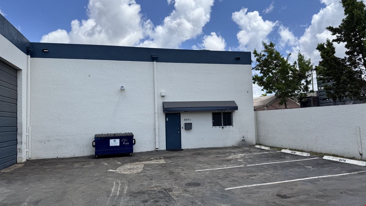 6965 NW 43rd Street, Bay 6,
