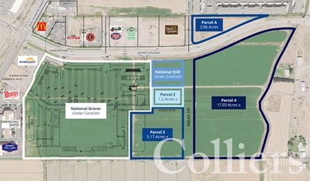 Other space for Sale at University Blvd & Yellowstone Hwy in Rexburg