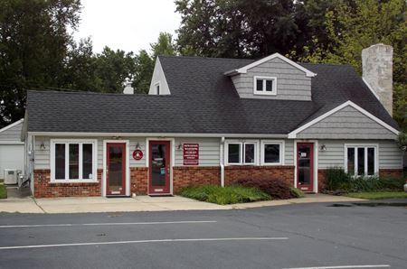 Commercial space for Rent at 803 W Trenton Ave in Morrisville