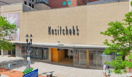 Retail space for Sale at 113 N Washington Sq in Lansing