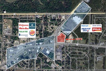 Retail space for Sale at 2427 Sylvester Hwy in Albany
