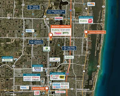 Boynton Lakes Plaza