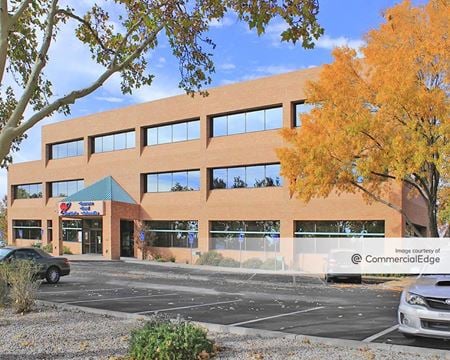 Office space for Rent at 10501 Montgomery Blvd NE in Albuquerque
