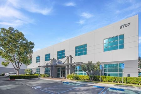 Office space for Rent at 8707 Research Dr in Irvine