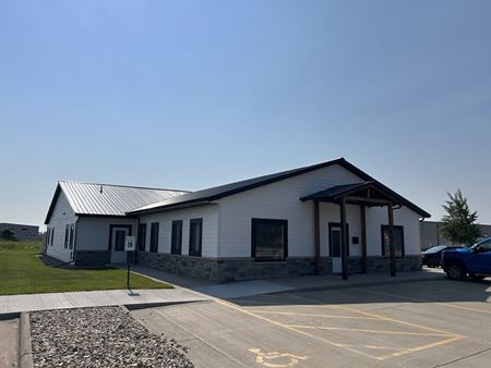 Photo of commercial space at 100 Lipton St in Tea