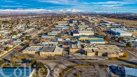 Industrial space for Rent at 11193 W Emerald St in Boise