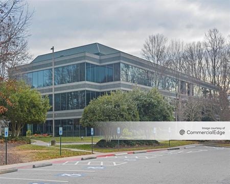 Photo of commercial space at 9011 Arboretum Pkwy in Richmond