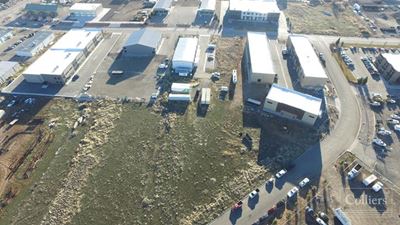 Industrial Power Park Heber