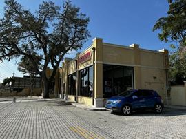 NNN Leased Corner Freestanding Retail Building