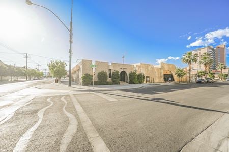 Photo of commercial space at 630 S 3rd St in Las Vegas