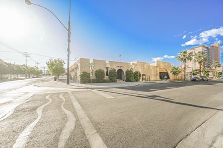 Office space for Sale at 630 S 3rd St in Las Vegas