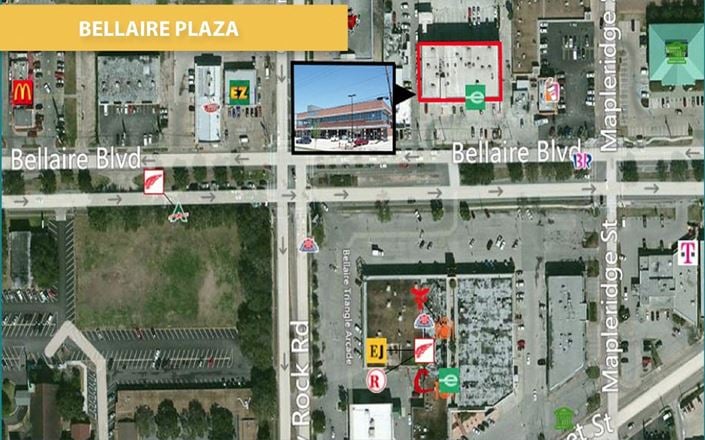 Bellaire Plaza