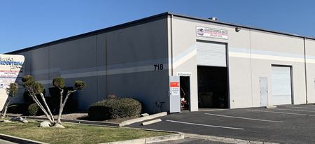 Industrial space for Rent at 718-738 N Loren Ave in Azusa