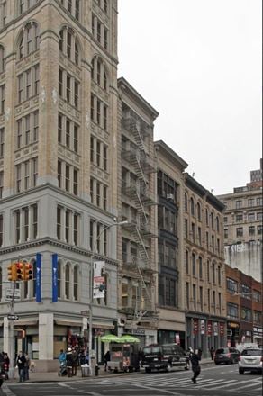 Office space for Rent at 414 Broadway in New York