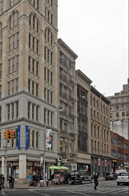 Office space for Rent at 414 Broadway in New York