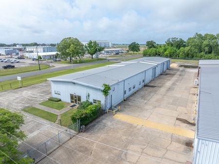 Industrial space for Sale at 718 Hangar Dr in New Iberia