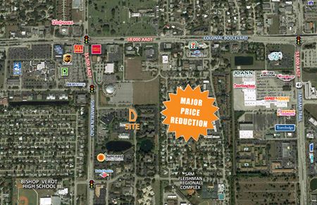 Summerlin Office Site - Fort Myers
