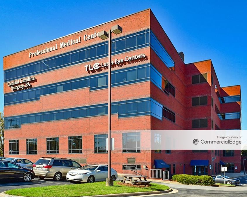 Greensboro Professional Medical Center - 1002 North Church Street