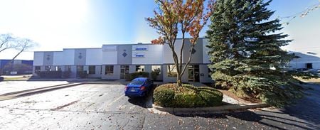 Industrial space for Rent at 1630-1636 Todd Farm Drive in Elgin