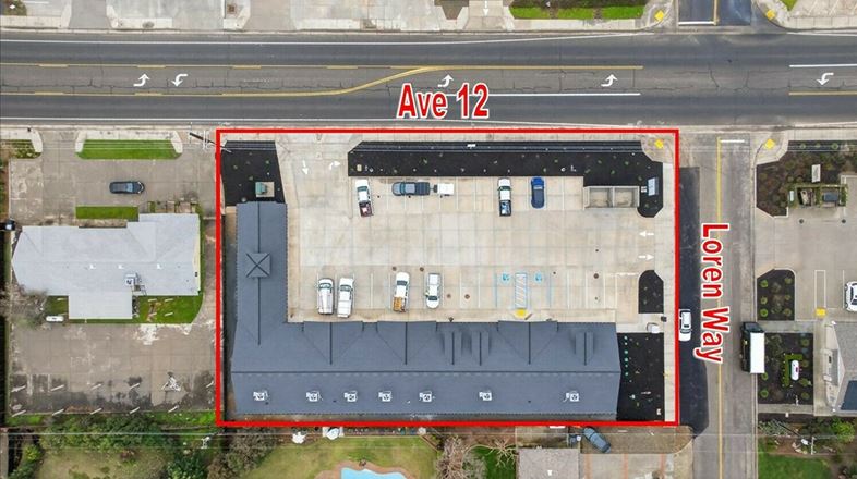 Brand New Office/Retail Spaces Now Available- Madera, Ca