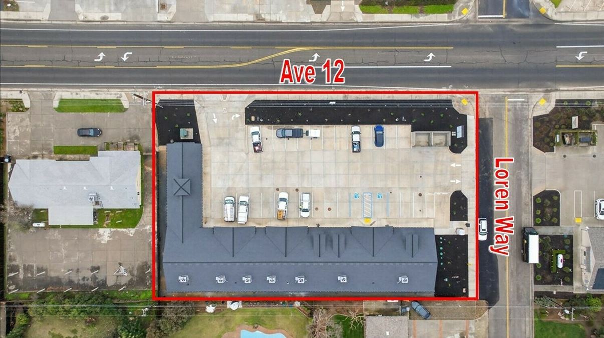 Brand New Office/Retail Spaces Now Available- Madera, Ca