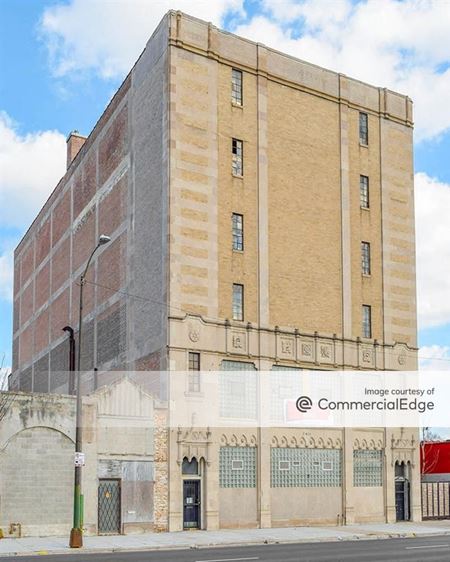 Office space for Rent at 7411 South Stony Island Avenue in Chicago