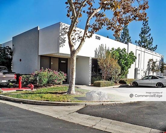 Brea Central Business Park
