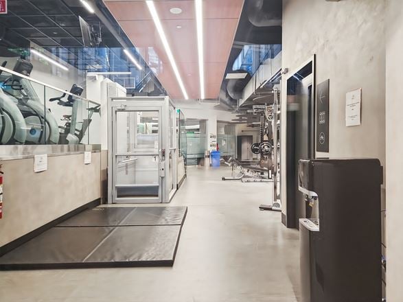 Regus - Montreal - Rene Levesque