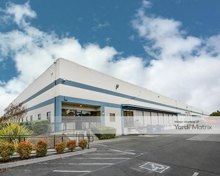 Industrial space for Rent at 540 Stone Road in Benicia